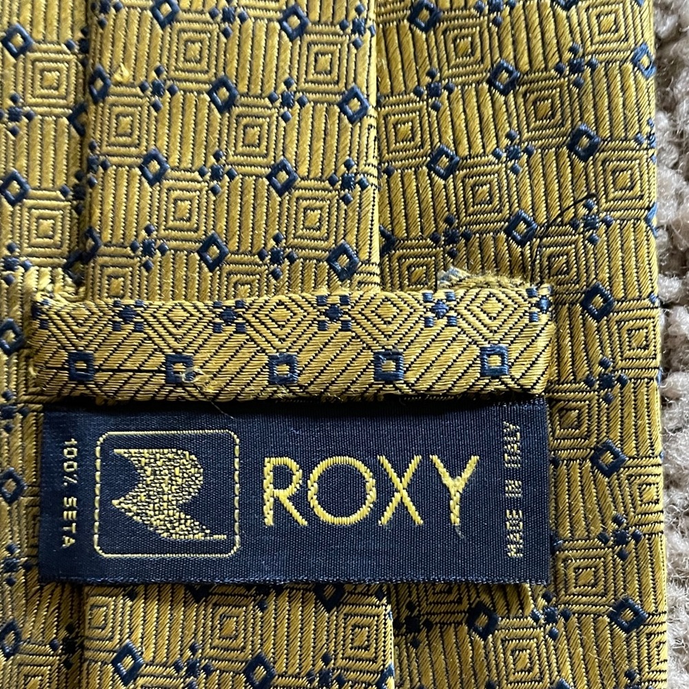Italian tie - Picture 5 of 5